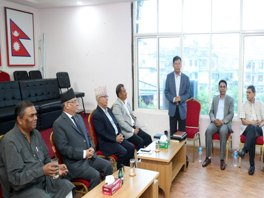 धनगढीमा हुने समाजवादी मोर्चाको सभा स्थगित